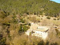 La Granja - Außenbereich