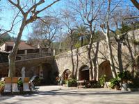 La Granja - Innenhof