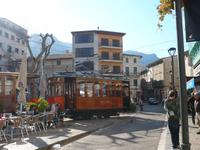 Straßenbahn in Sollér