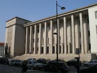 Justizgebäude von Porto