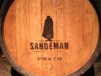 Portweinverkostung bei Sandeman