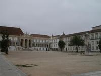 Universitätshof von Coimbra