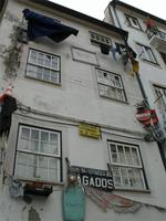 Studentenviertel von Coimbra