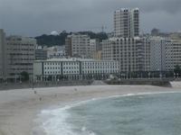 Stadtstrand von A Coruna