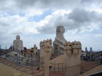Casa Mila - La Pedrera