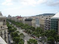 Passaig de Gracia - Goldmeile