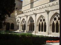 Kloster Poblet KrÃ€utergarten