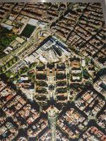 Anlage des Sant Pau-Krankenhauses