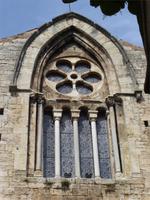 Kirche Sant Vicenc Besalu