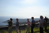 Spaziergang zum Sant Pere de Rodes