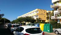 4-Sterne-Hotel Sagitario Playa in Cala Blanca