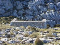 die Schneehütten am Puig d?en Gallieu &ndash; &copy; Nicole Fischer (Eberhardt TRAVEL)