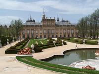 La Granja- Schlosspark