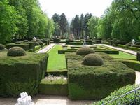 La Granja- Schlosspark