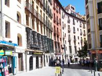 Calle S.Miguel in Madrid