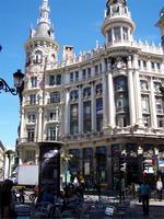Plaza Canalejas in Madrid