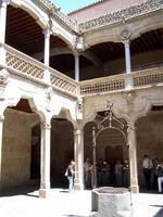 Casa de las Conchas- Salamanca