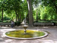 Aranjuez-Jardin de la Isla