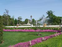 Aranjuez-Jardin de la Estatuas