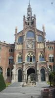 Krankenhaus in Barcelona_Hospital de San Pau (Gaudi)