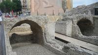 römische Ausgrabungen in Tarragona 