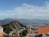 Ausflug zum Monte de Santa Tecla