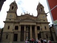 Kathedrale Santa María la Real in Pamplona 