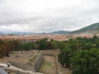 Zitadelle in Pamplona