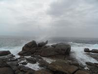 Ausflug zum Kap in Muxia