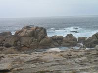 Ausflug zum Kap in Muxia