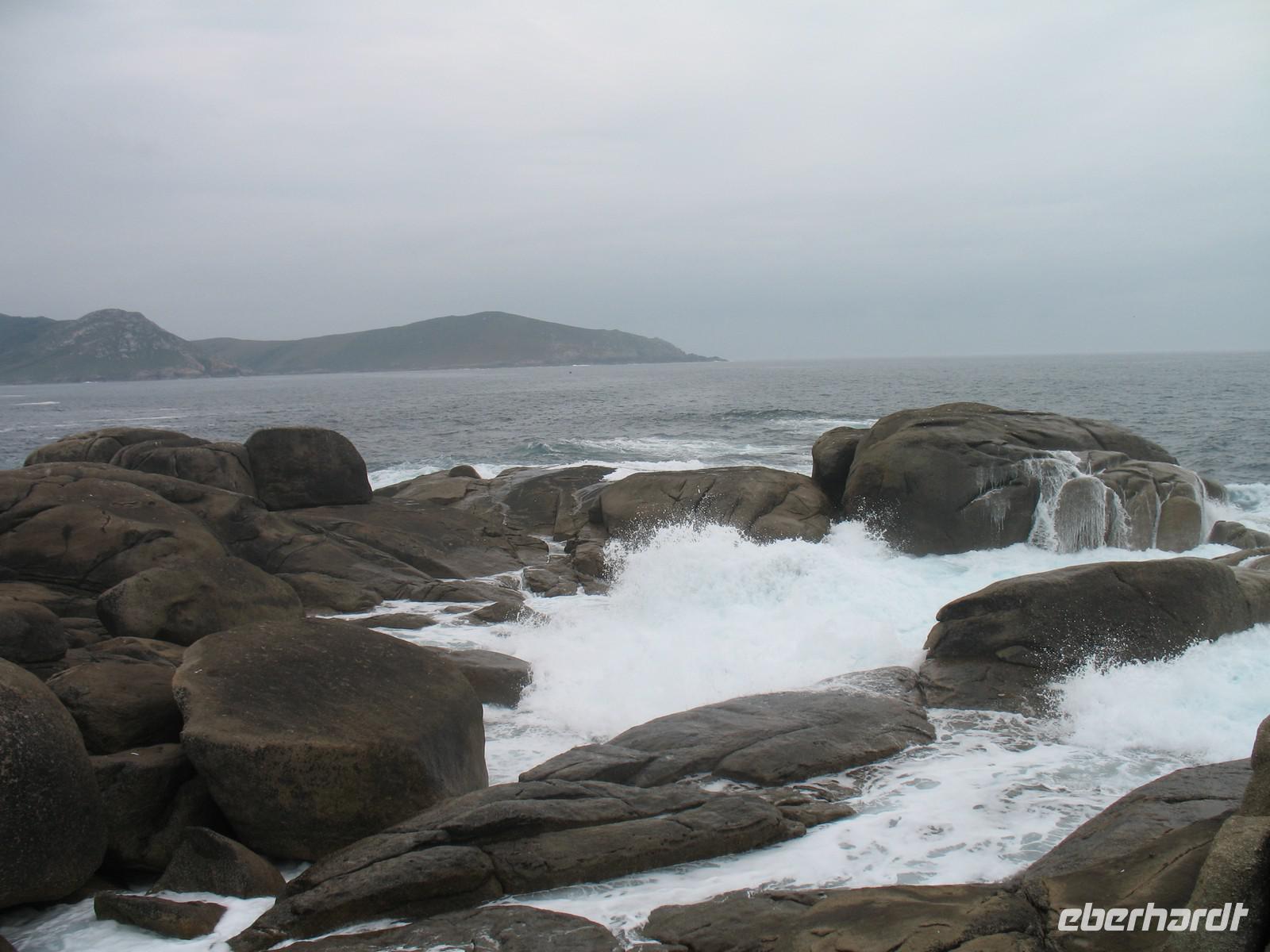 Ausflug zum Kap in Muxia