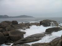 Ausflug zum Kap in Muxia