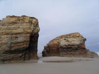 Ausflug zum Praia das Catedrais
