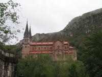 Besichtigung des Ortes Covadonga