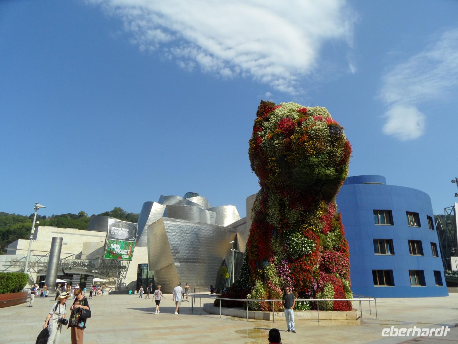 Guggenheim-Museum in Bilbao