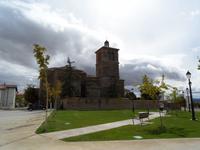 Kaffeepause in Muruzábal