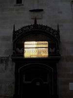 Hühnerstall in der Kathedrale in Santo Domingo de la Calzada