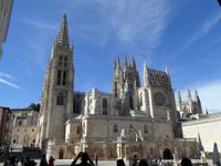 Kathedrale Santa María in Burgos