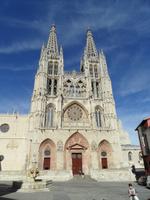 Kathedrale Santa María in Burgos