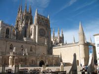 Kathedrale Santa María in Burgos