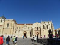 Kirche San Isidoro in León