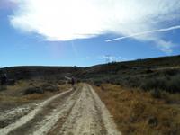 Wanderung zum Cruz de Ferro