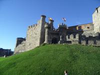 Templerburg in Ponferrada