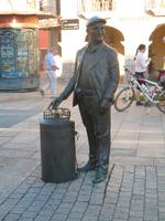 Besichtigung der Stadt Ponferrada