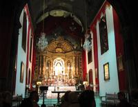 In der Wallfahrtskirche von Las Nieves &ndash; &copy; Marion Kottlos (Eberhardt TRAVEL)