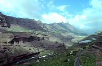 Blick in die große Schlucht der Caldera de Taburiente &ndash; &copy; Marion Kottlos (Eberhardt TRAVEL)