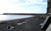 Am Strand von Puerto de Tazacorte &ndash; &copy; Marion Kottlos (Eberhardt TRAVEL)