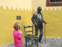 Wer bist Du? &ndash; &copy; Marion Kottlos (Eberhardt TRAVEL)