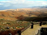 Fuerteventura - eine Welt aus Sand und Lava am Mirador Corrales de Guize &ndash; &copy; Marion Kottlos (Eberhardt TRAVEL)