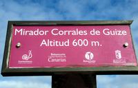 Mirador Corrales de Guize &ndash; &copy; Marion Kottlos (Eberhardt TRAVEL)